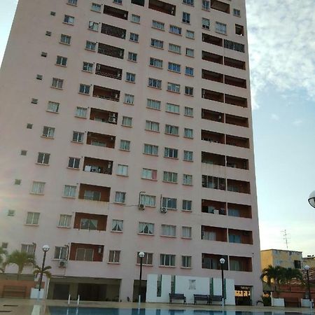 Plaza Melaka Raya Apartment Exterior foto