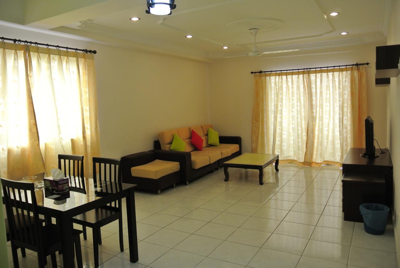 Plaza Melaka Raya Apartment Exterior foto