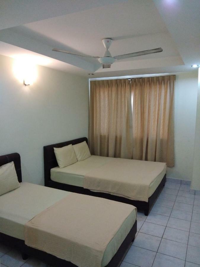 Plaza Melaka Raya Apartment Exterior foto