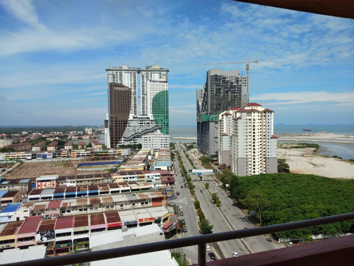 Plaza Melaka Raya Apartment Exterior foto