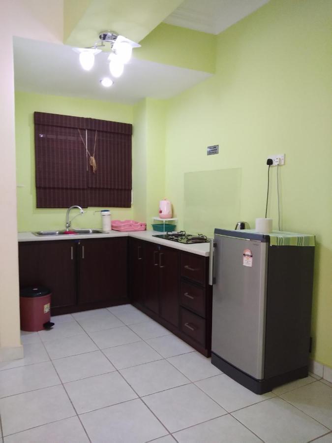 Plaza Melaka Raya Apartment Exterior foto